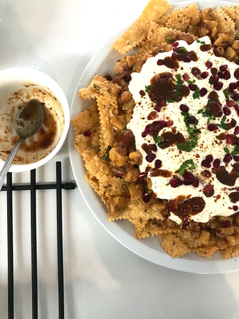 D.G.C. aka Damn Good Chaat