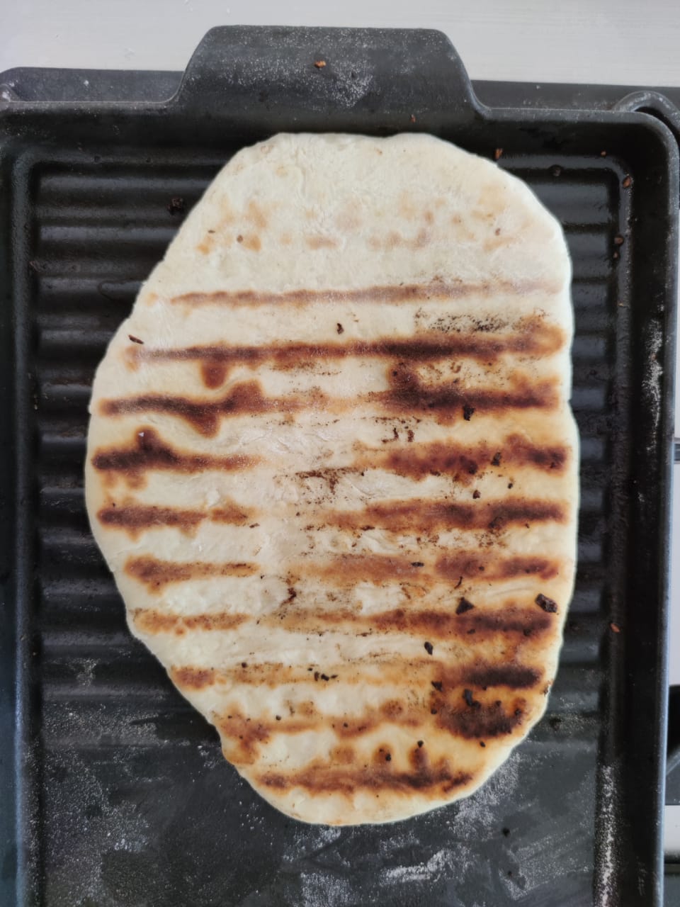 Jamie Oliver’s 3-ingredient dough