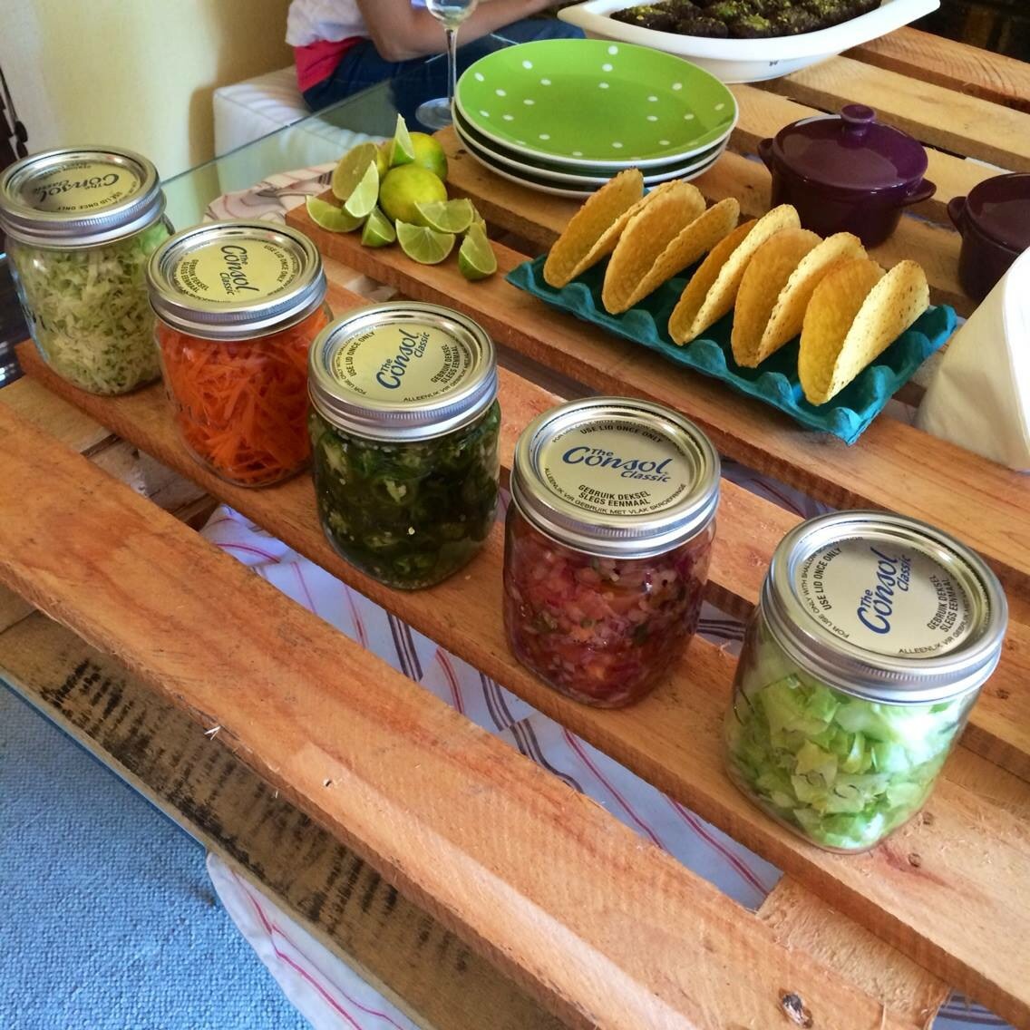 Taco’s anyone?