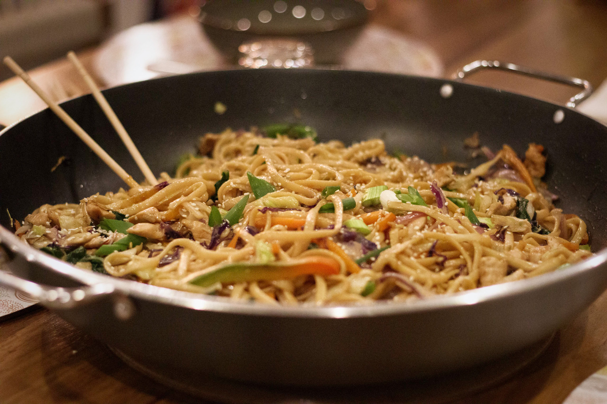 Chicken Chowmein