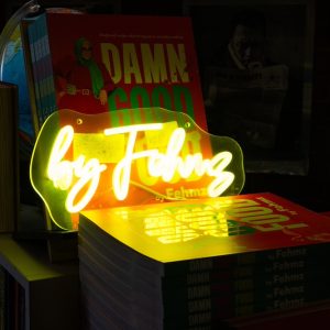 "Eat the Book" by DAMN GOOD FOOD - 16th December 2025