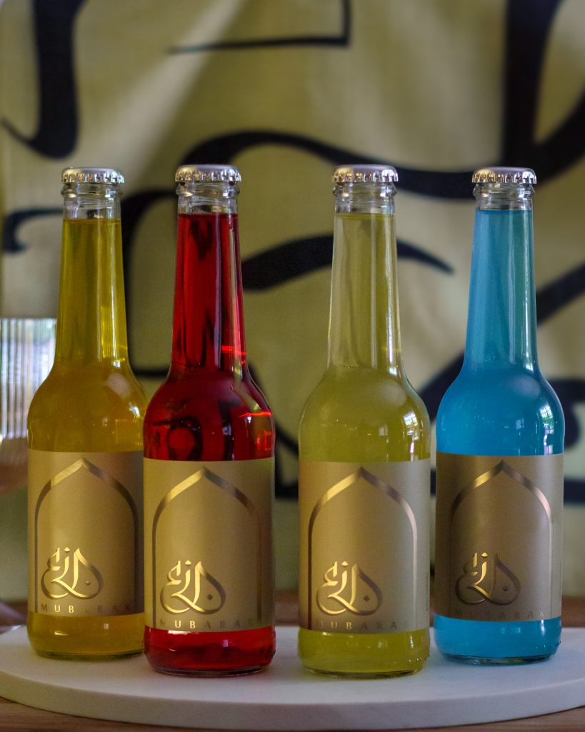 Fehmz Mocktails Eid Range