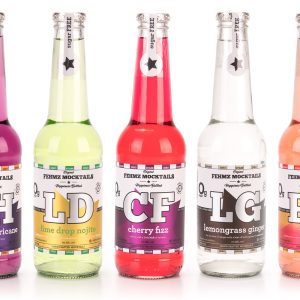 Fehmz Mocktails (Sugar Free)